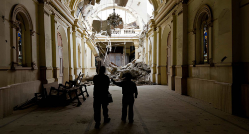 Terremoti in Per� e Turchia: due scosse riaccendono l�attenzione sulla sicurezza sismica